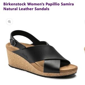 Papillon Samira Wedge